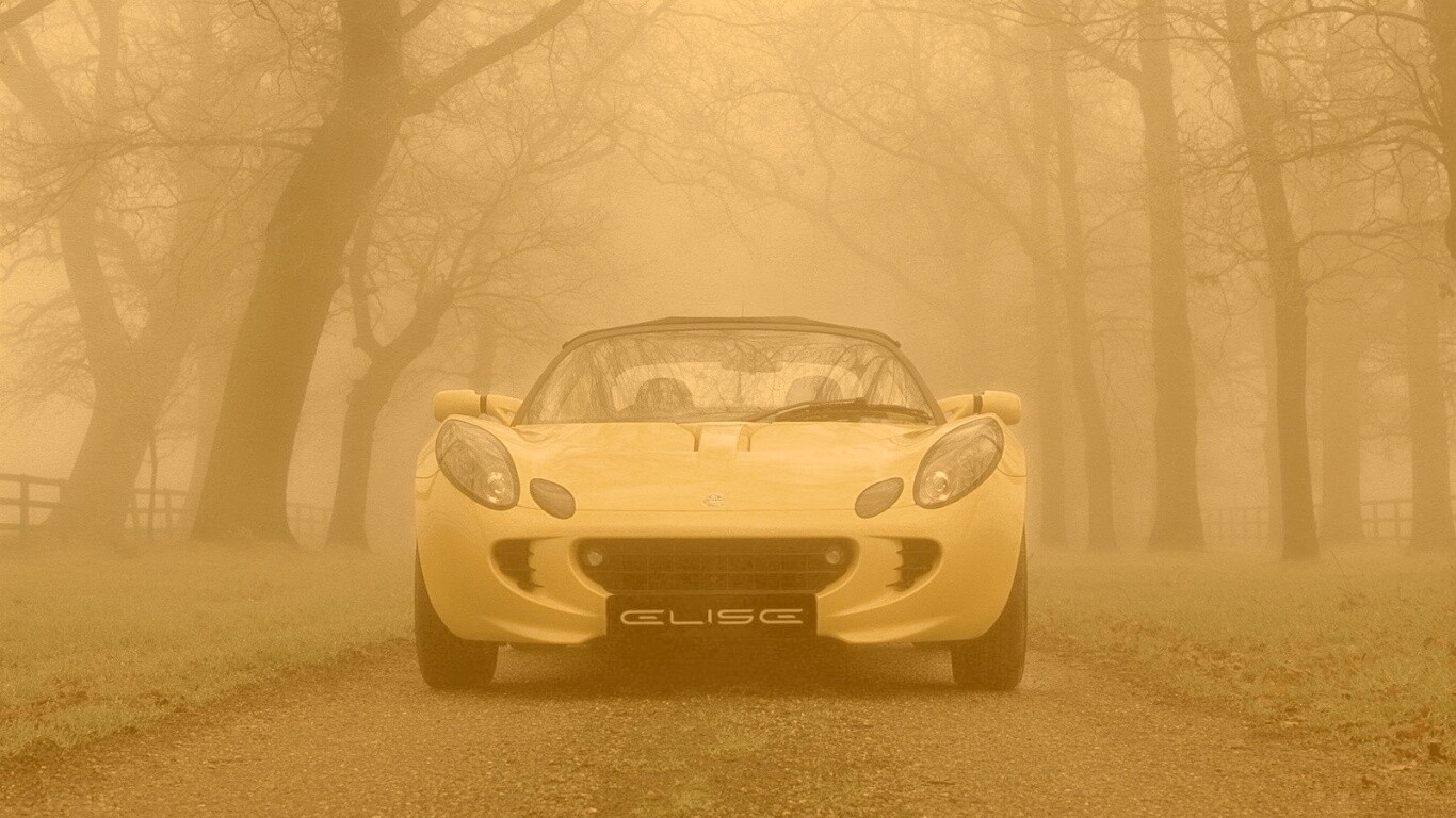 Lotus Elise обои