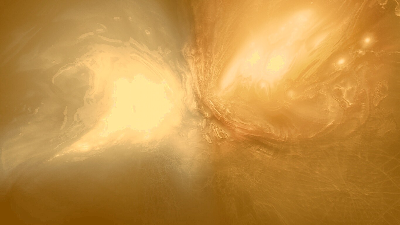 Огонь против льда обои