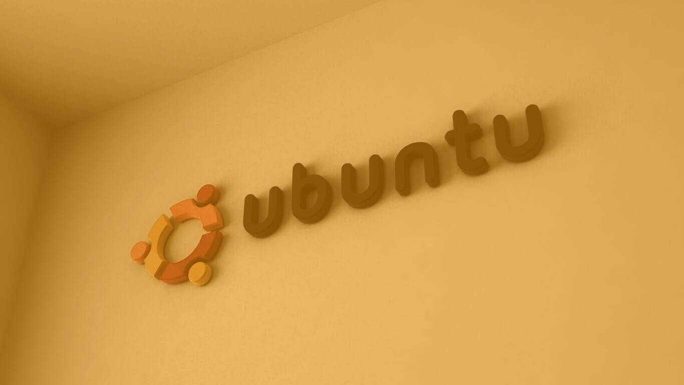 Ubuntu обои