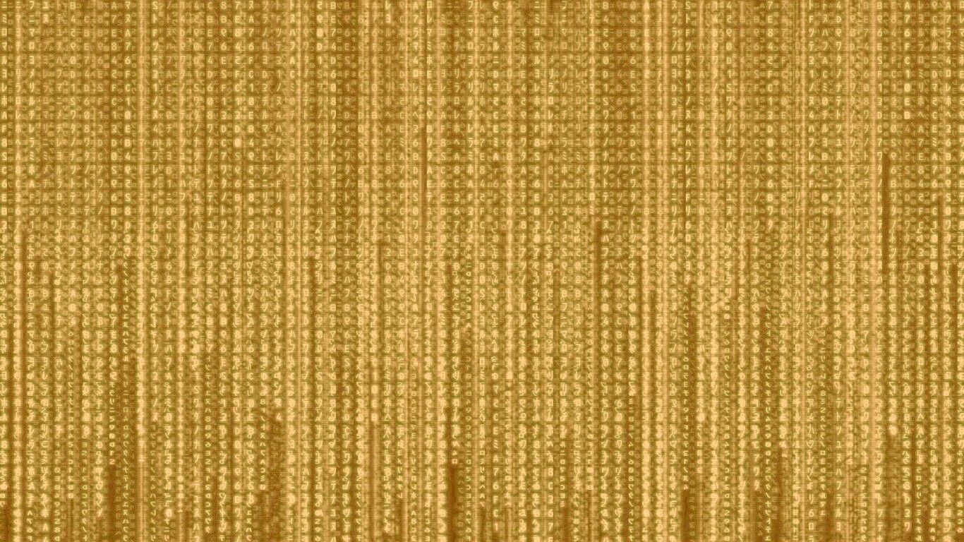  Матрица, обои с кодом матрицы обои