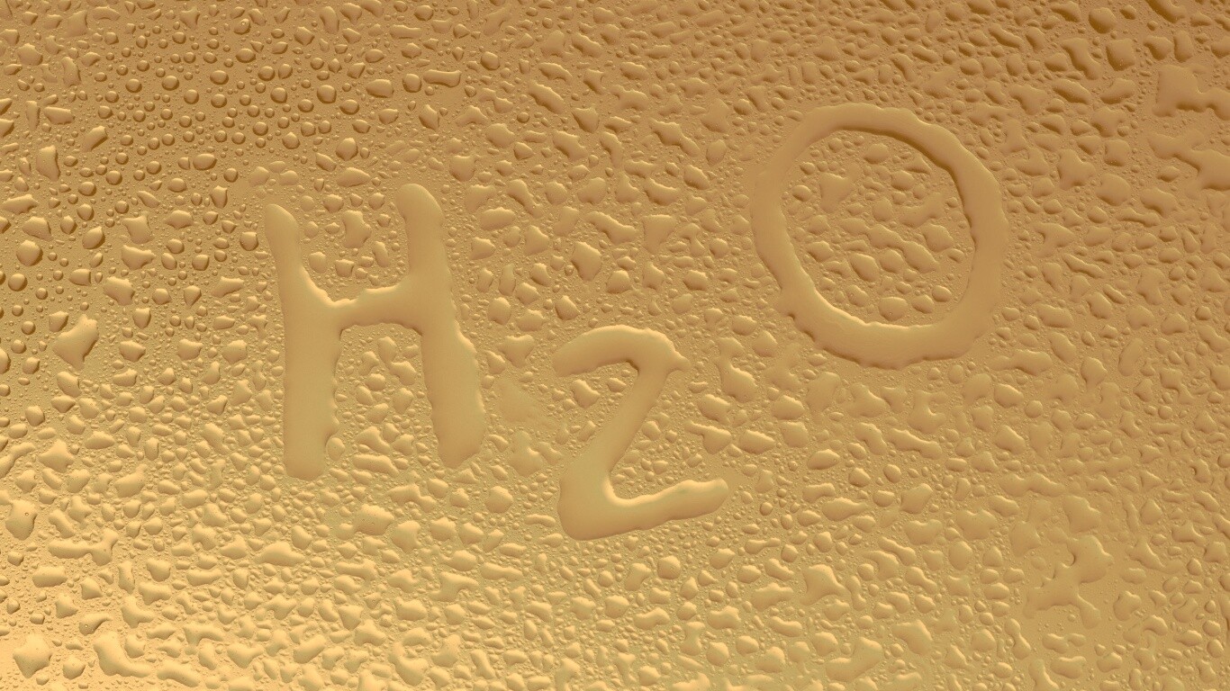 Мормула воды обои