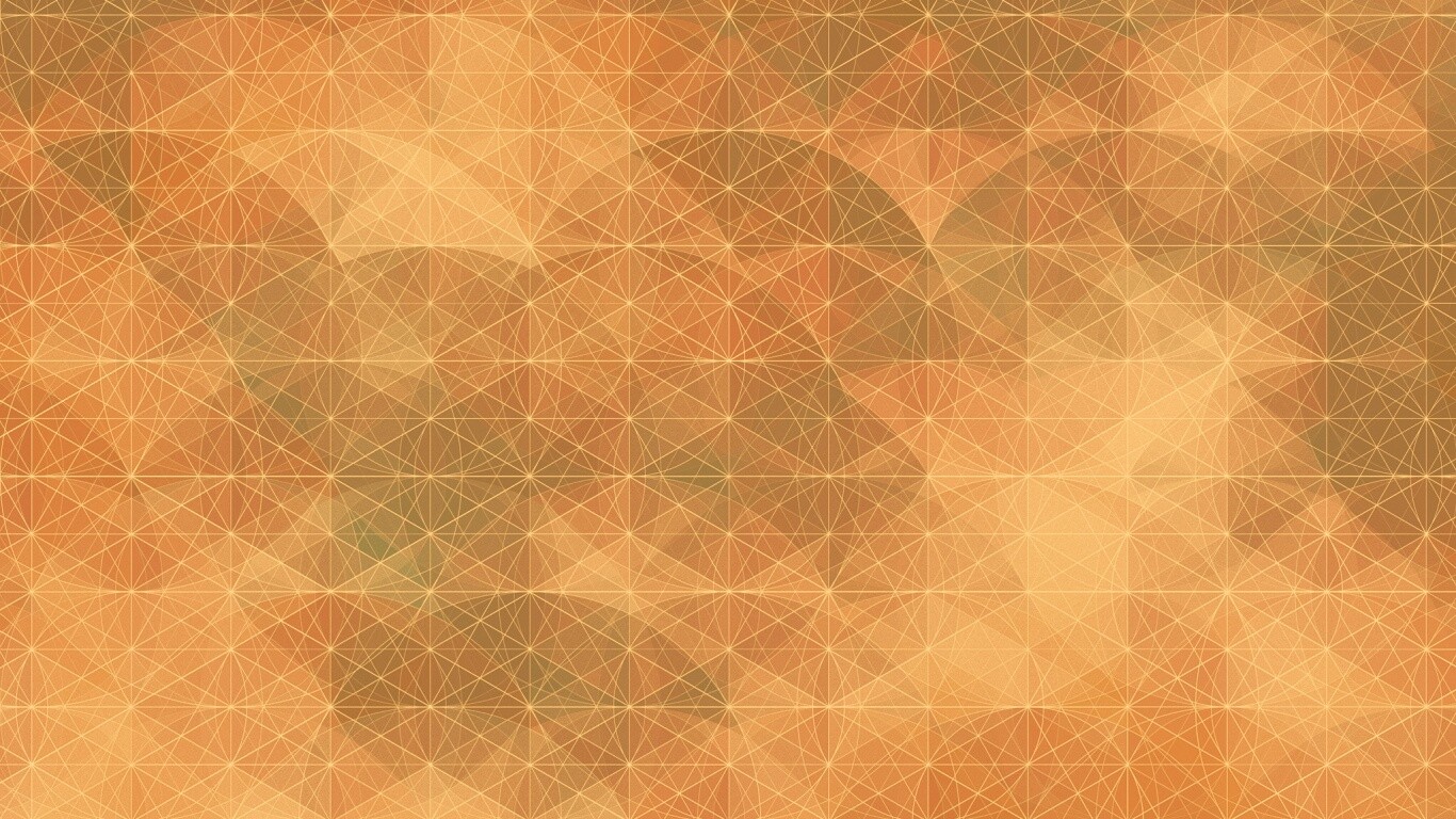 Круги и ромбы обои