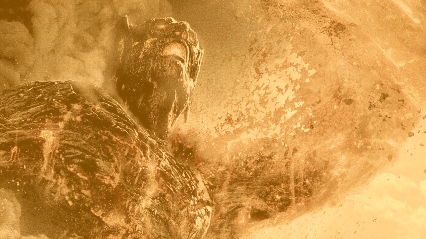 Персей против Аида обои