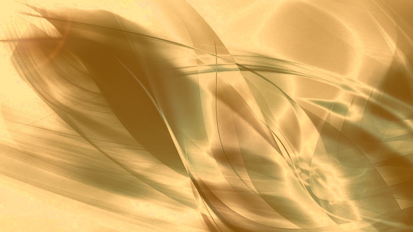 Светящиеся полупрозрачные волны обои