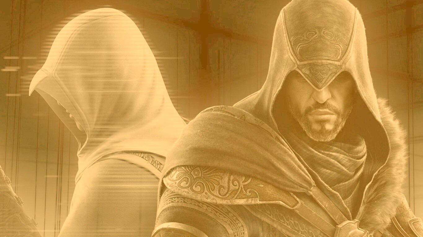 Assasin's Creed обои