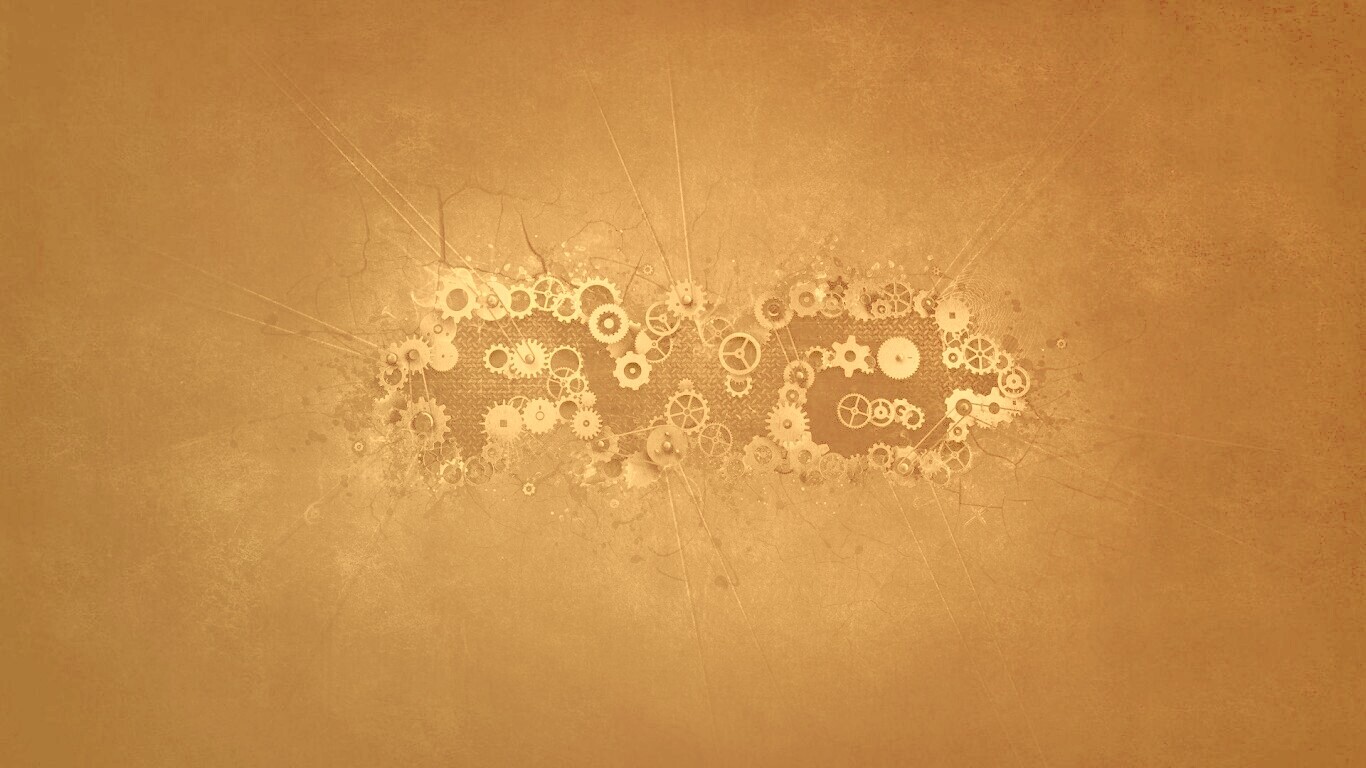 Механическая суть обои