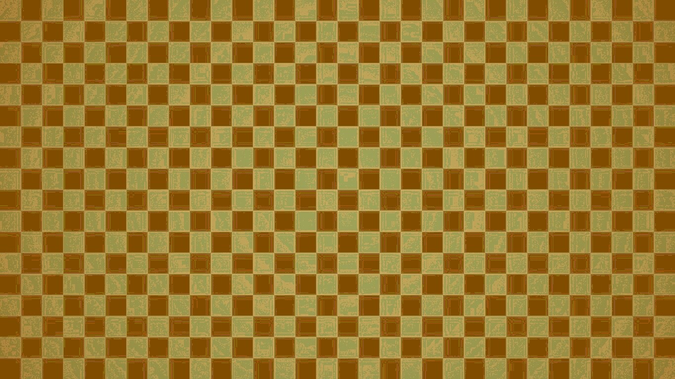 Темный клетчатый фон обои