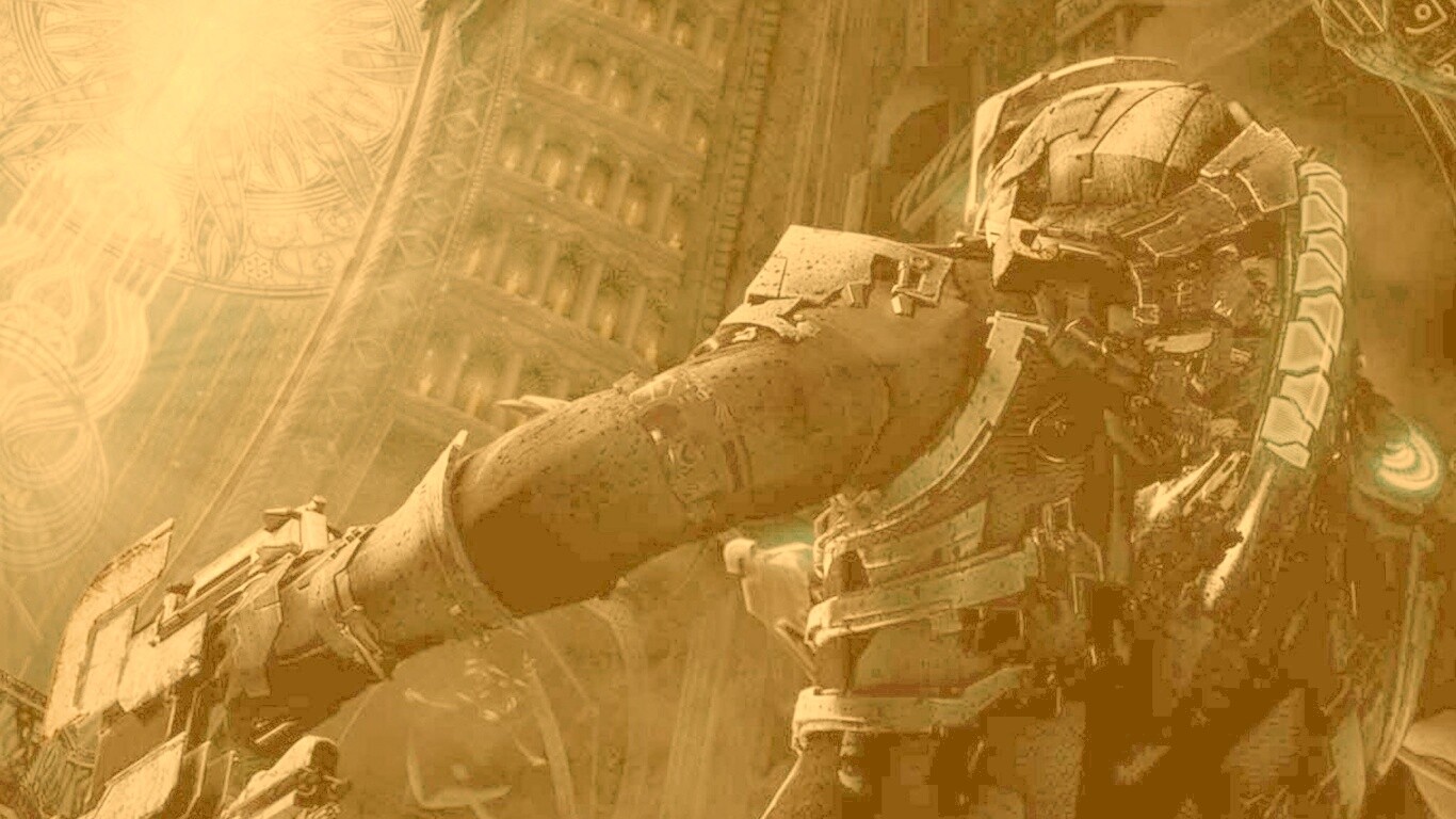 Мир Dead space обои