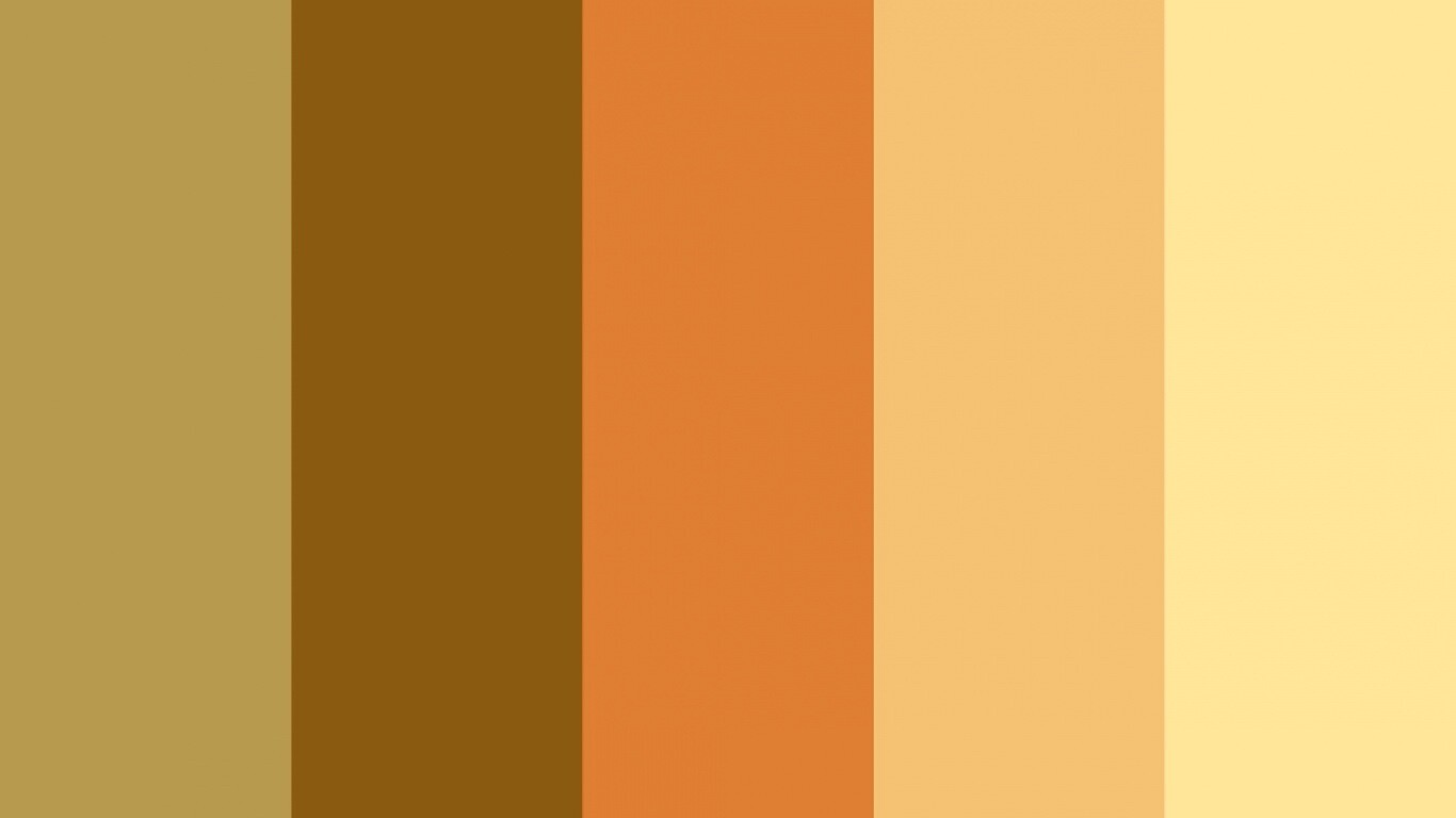 Красочная палитра обои