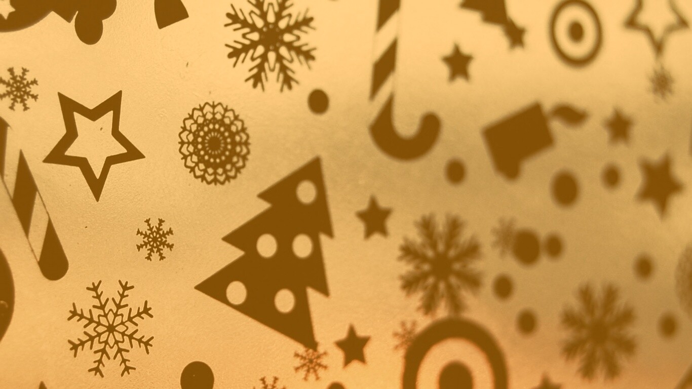 Праздничный вектор обои