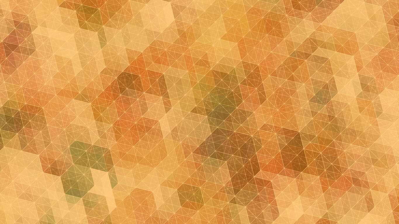 Узор из треугольников обои