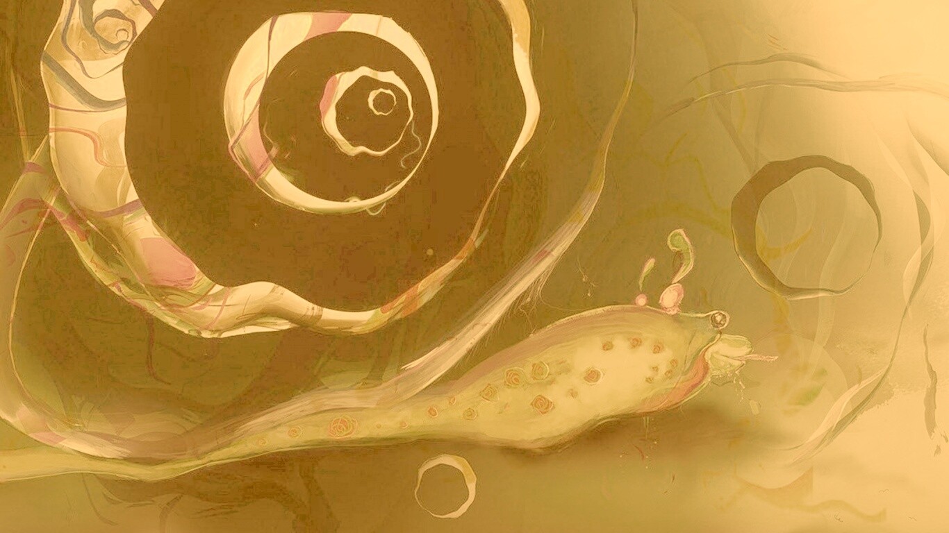 Абстрактное нечто обои