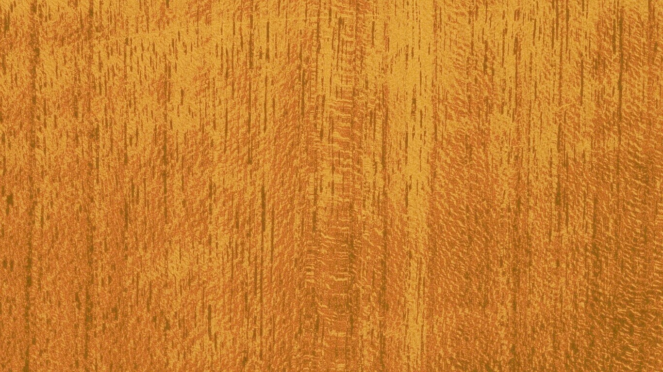 Темно-оранжевое дерево обои