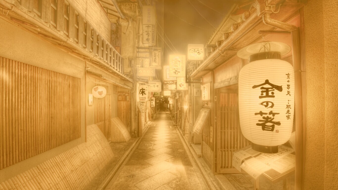 Восточный квартал обои