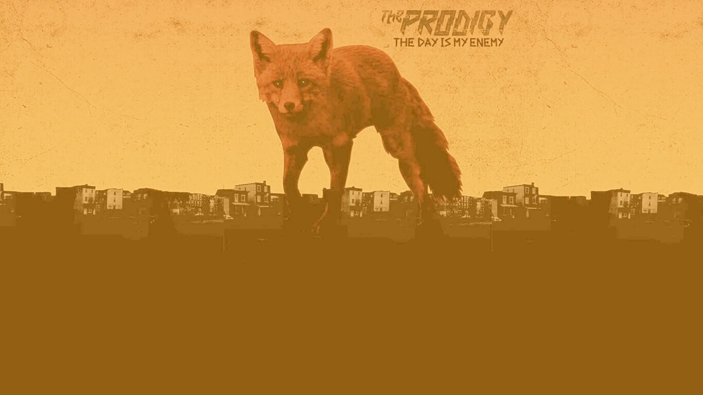 The prodigy обои