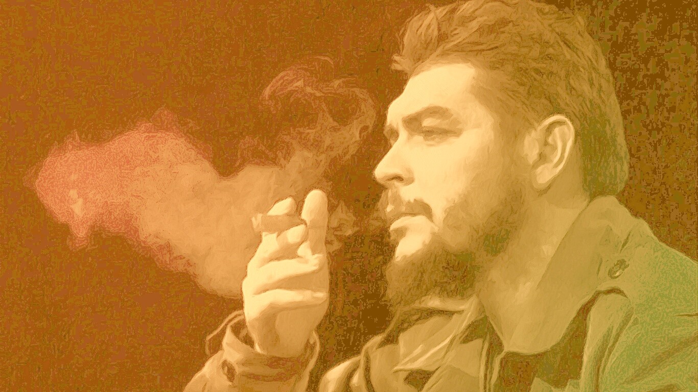 Эрнесто Че Гевара обои