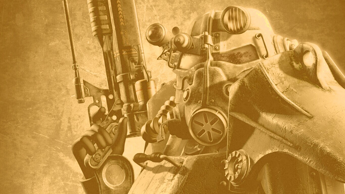 Fallout 3 обои