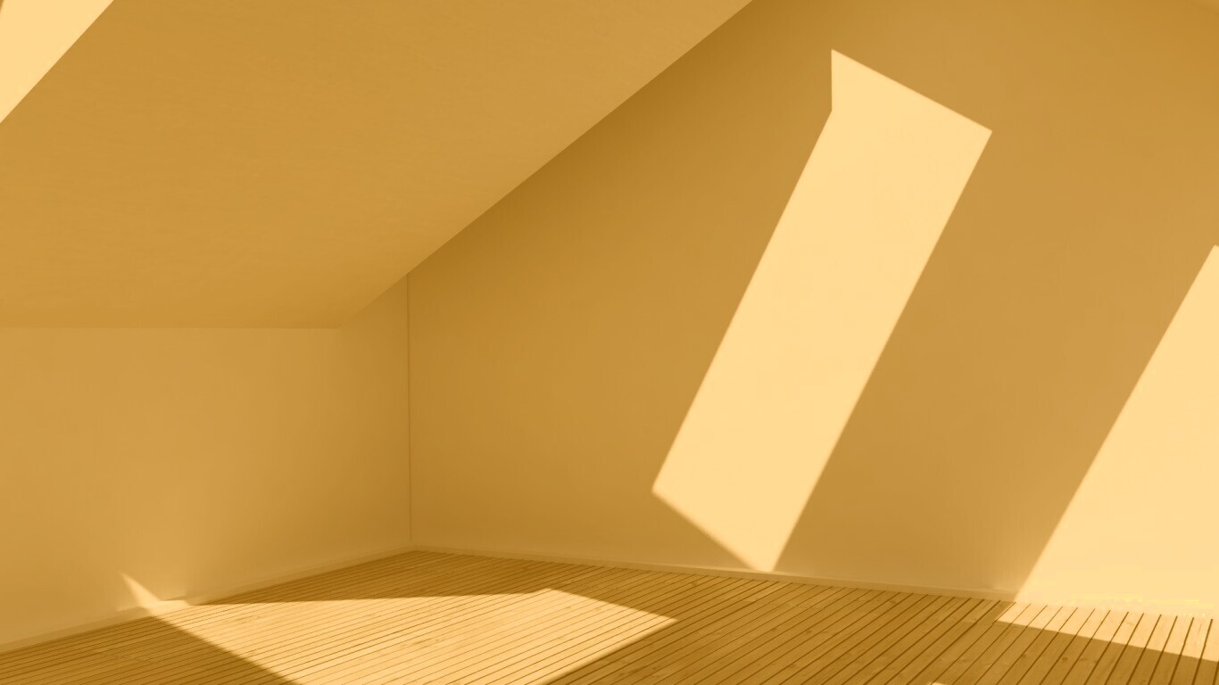 Светлая комната обои