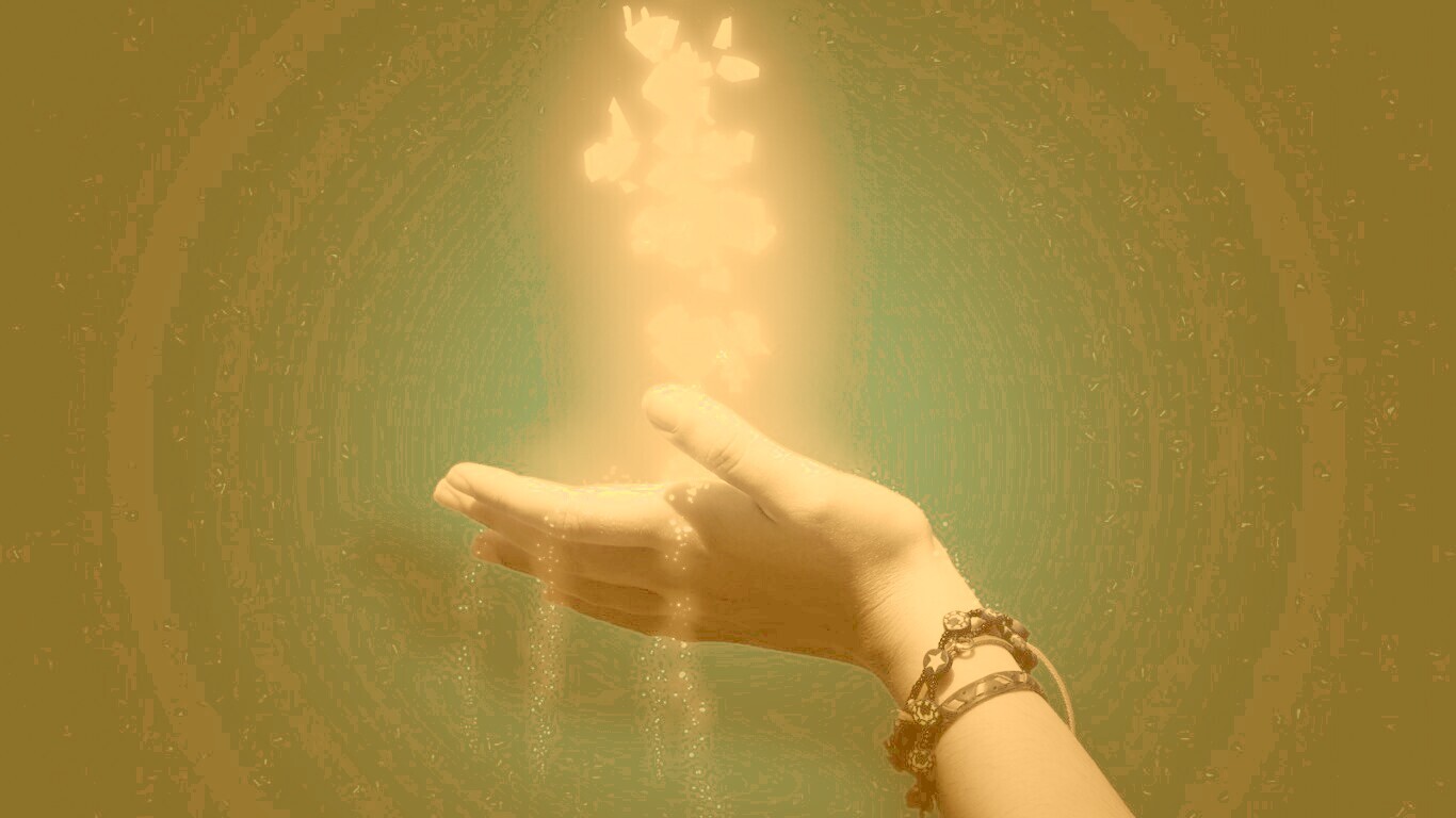 Волшебство обои