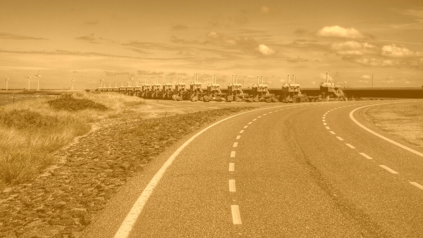 Шоссе обои