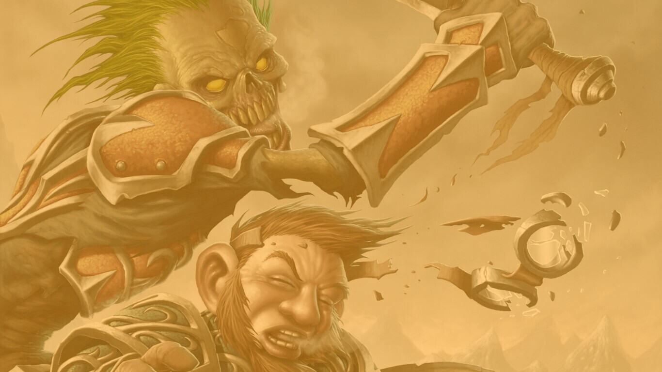 Обои из WoW обои