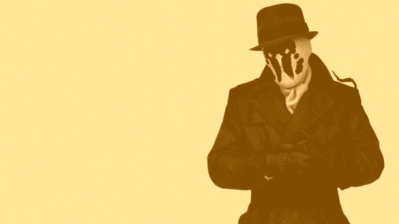 Роршах обои