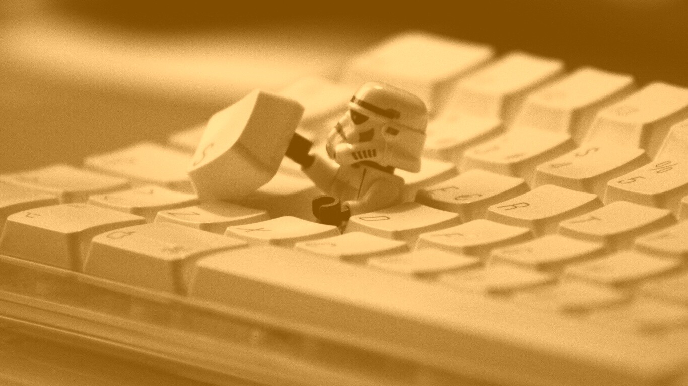 Засада имперского штурмовика обои