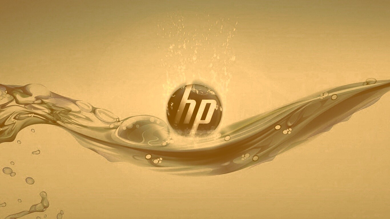 Hewlett Packard обои