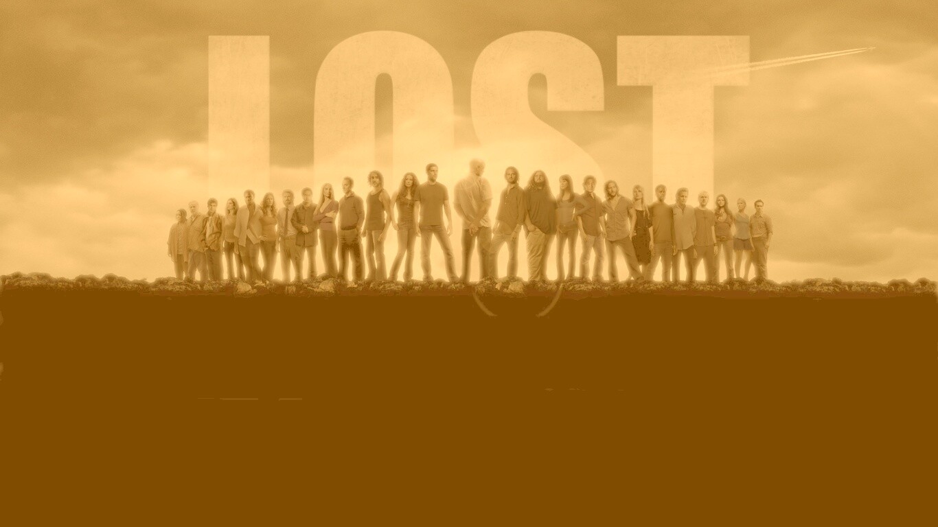 LOST обои