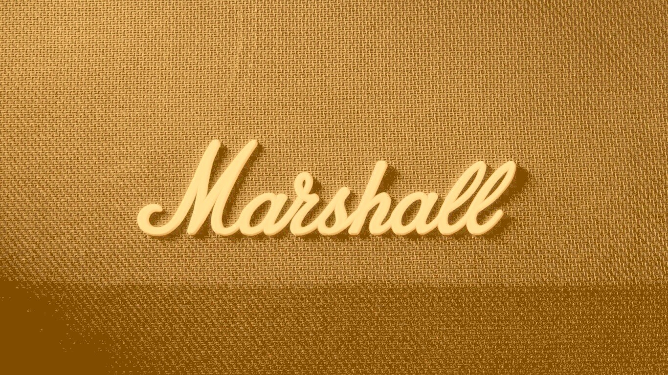 Маршал обои