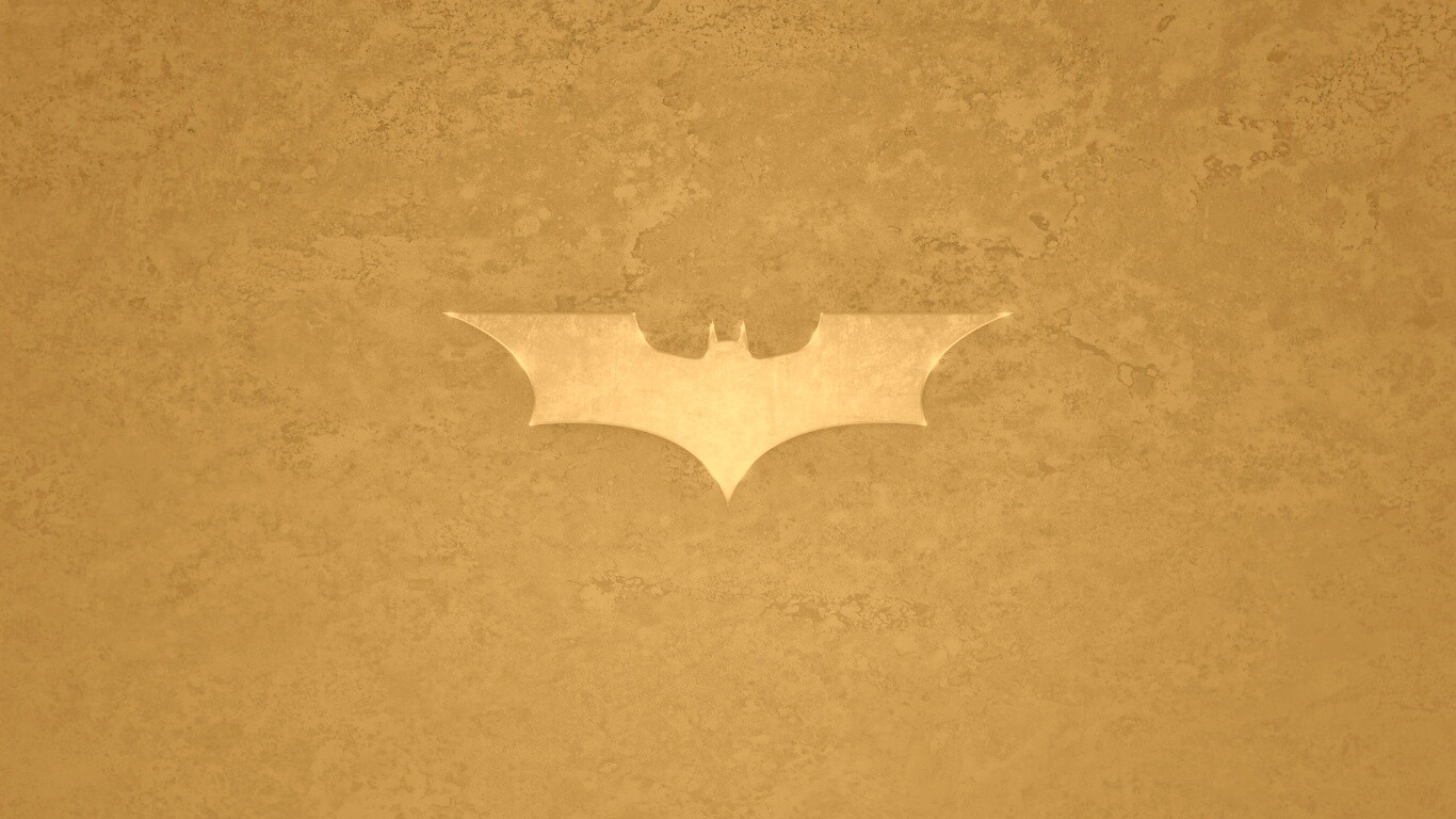 Символика бэтмэна обои
