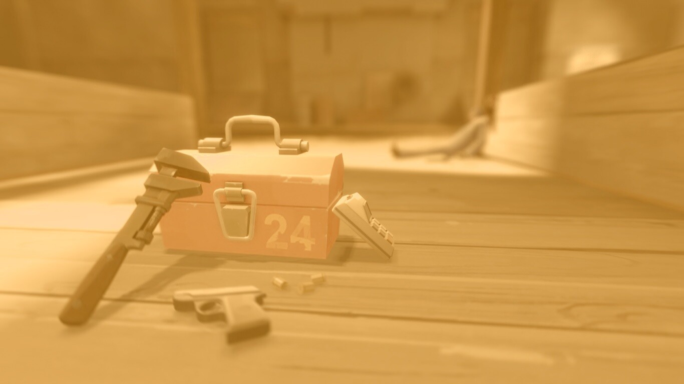 Team Fortress обои