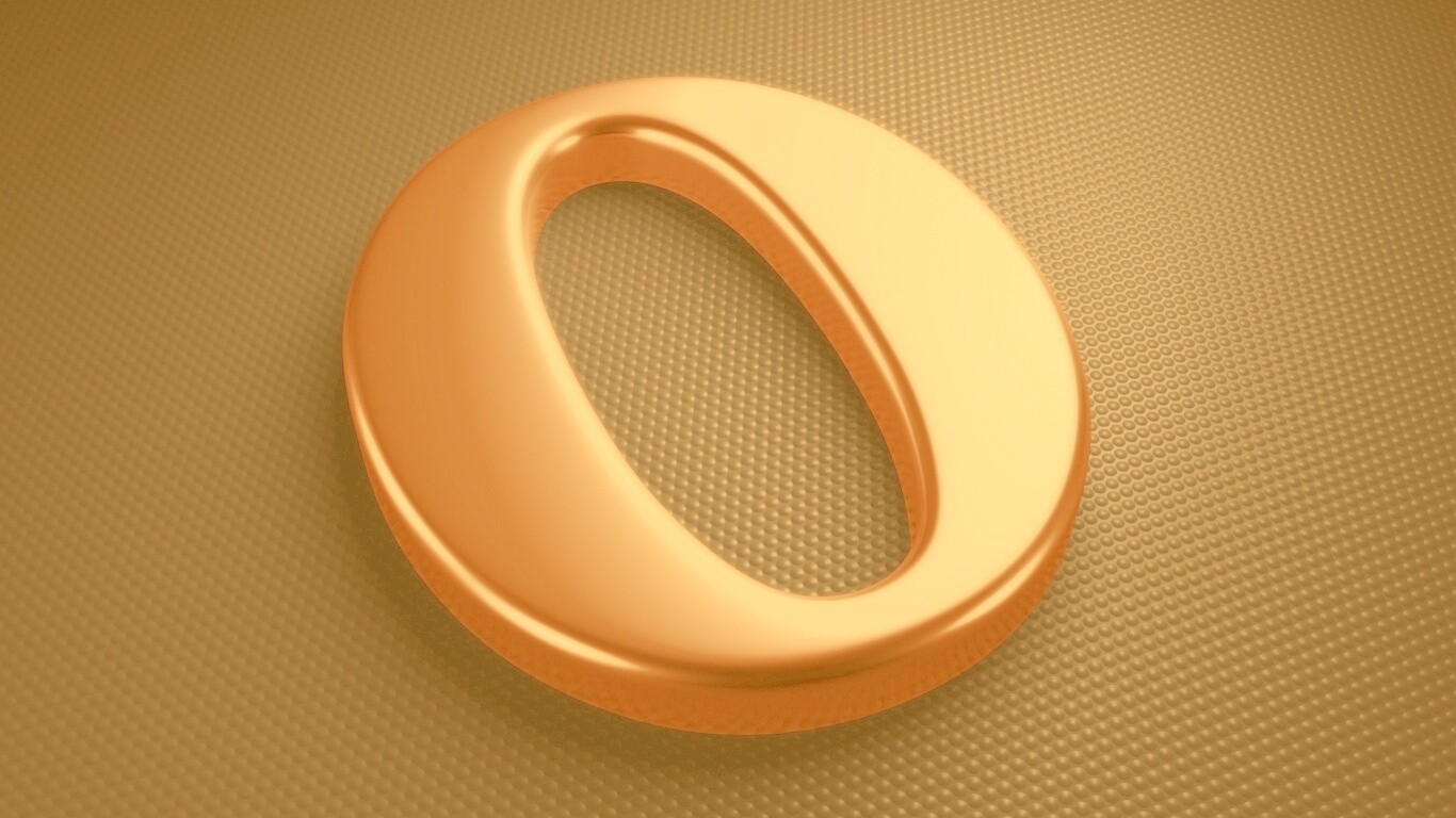 Opera browser обои