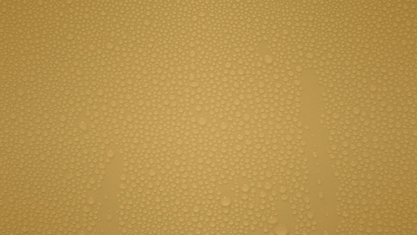 Мокрое стекло обои