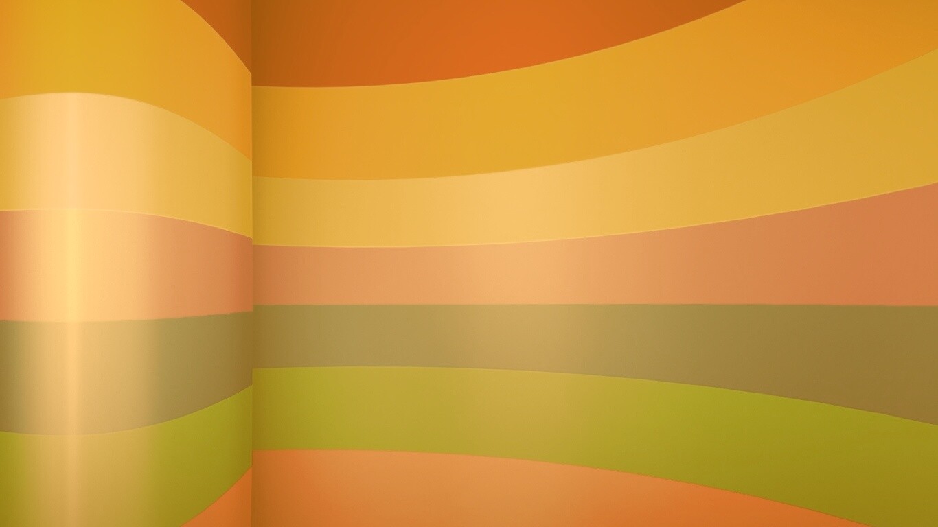 Радужные полосы обои