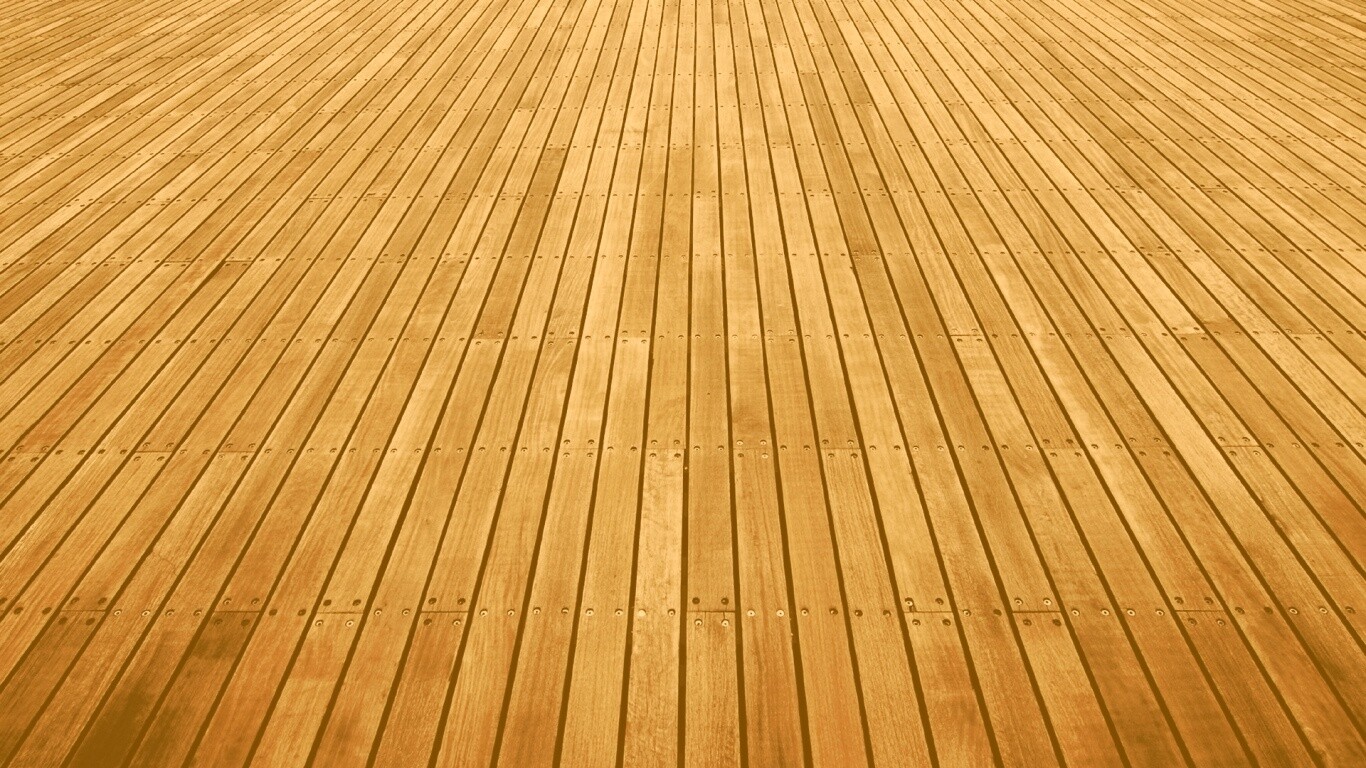 Досчатая палуба обои