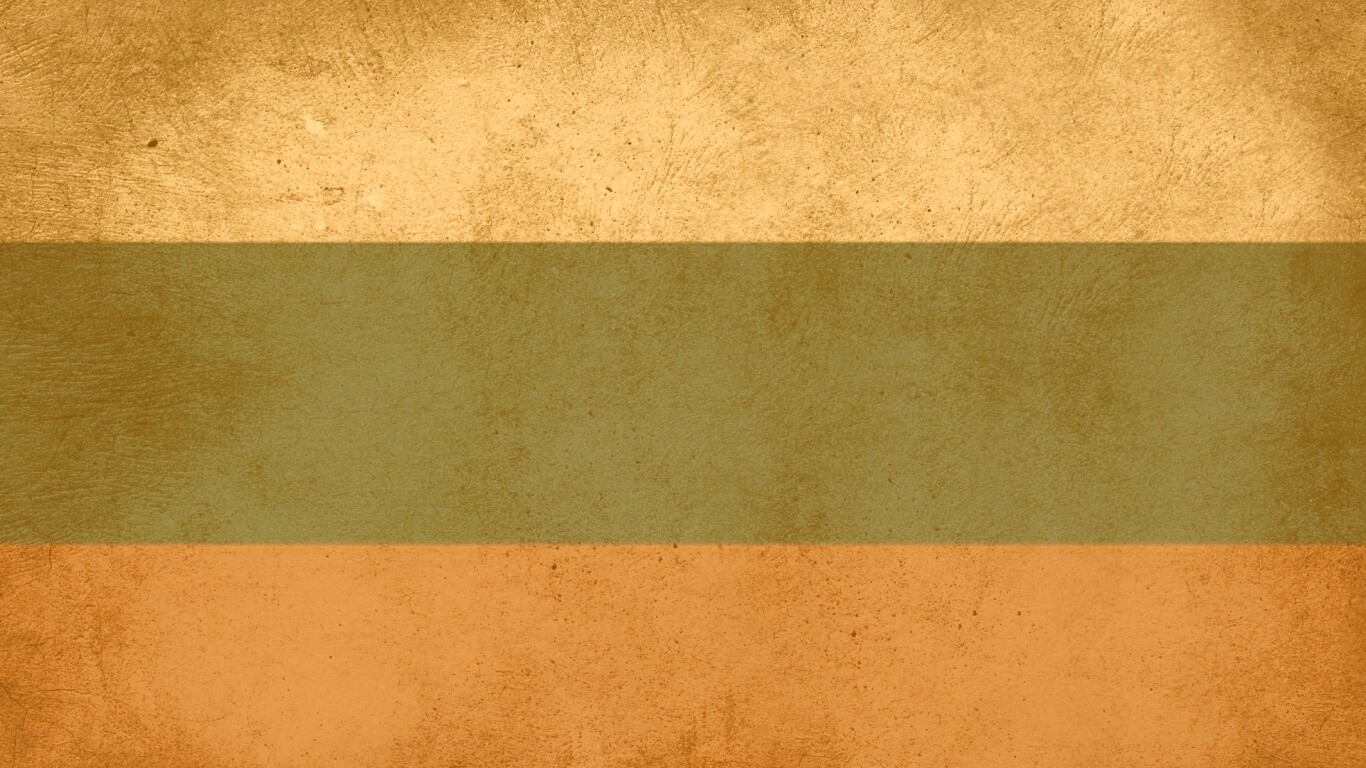 Флаг России обои