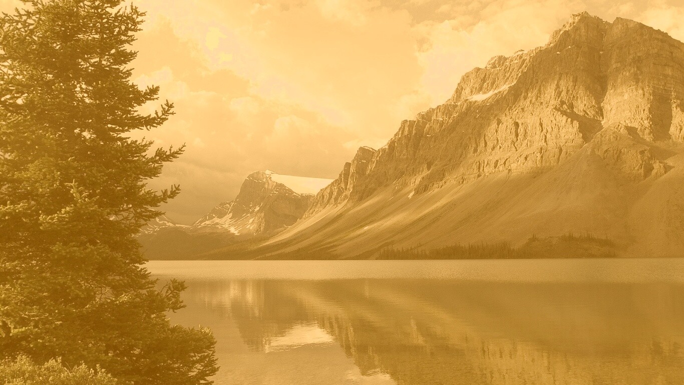 Красивейший пейзаж обои