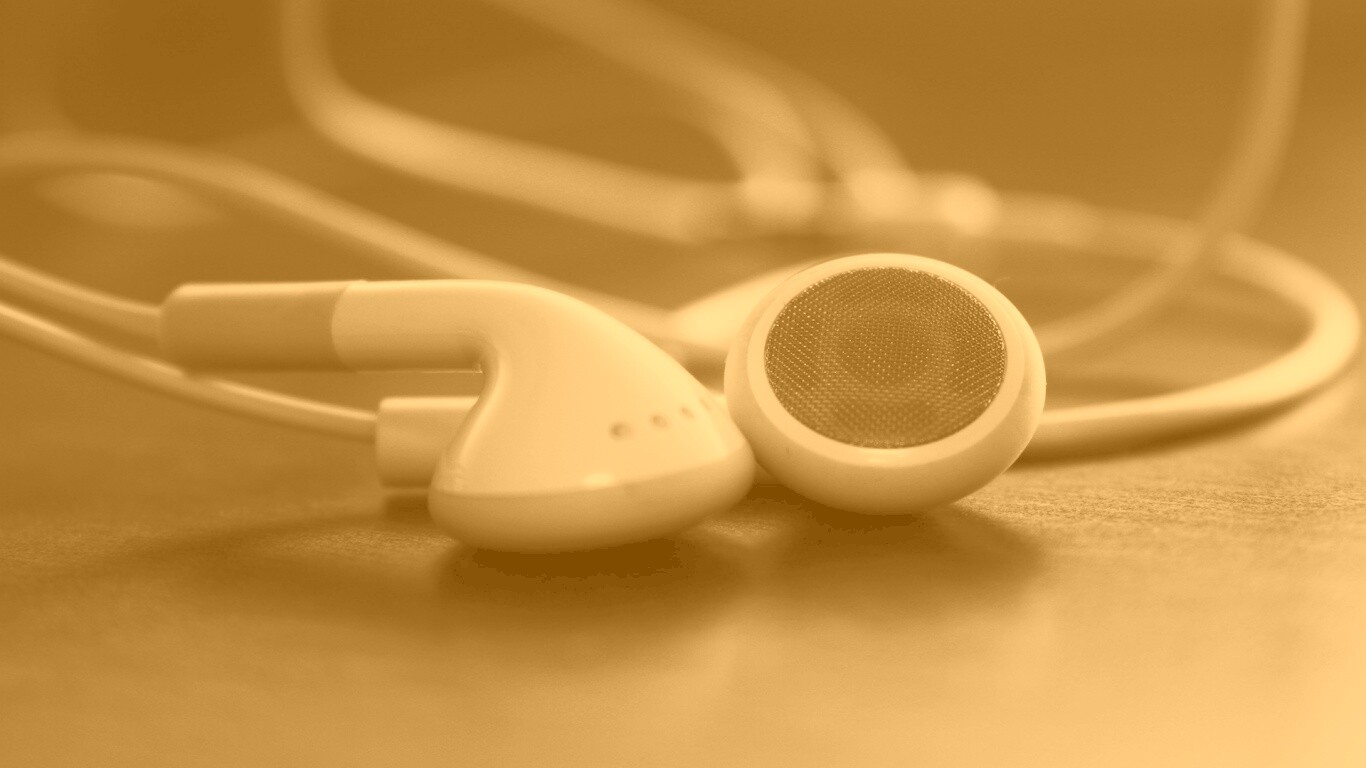 Наушники обои