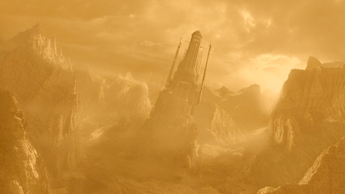 Земли ужаса обои