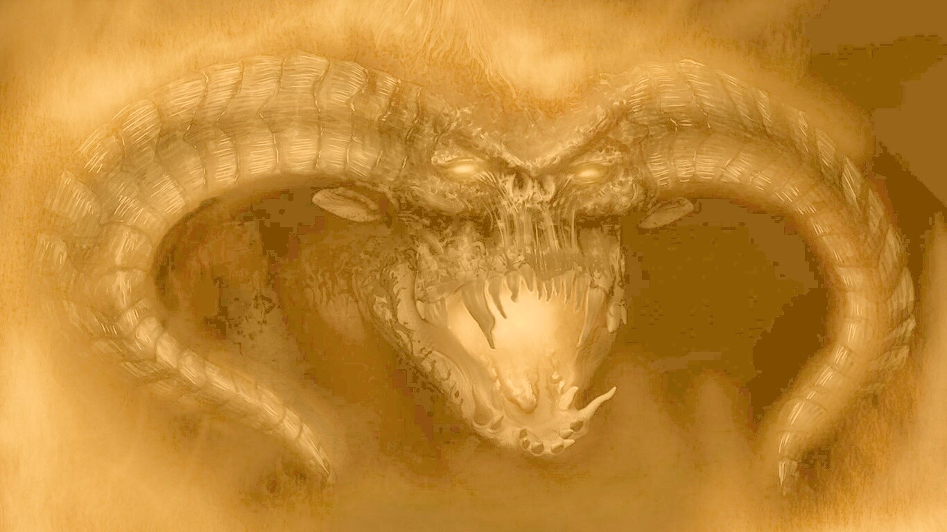 Балрог обои