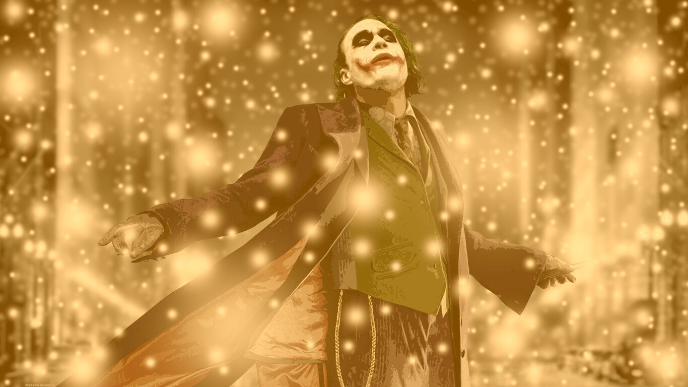 Джокер обои