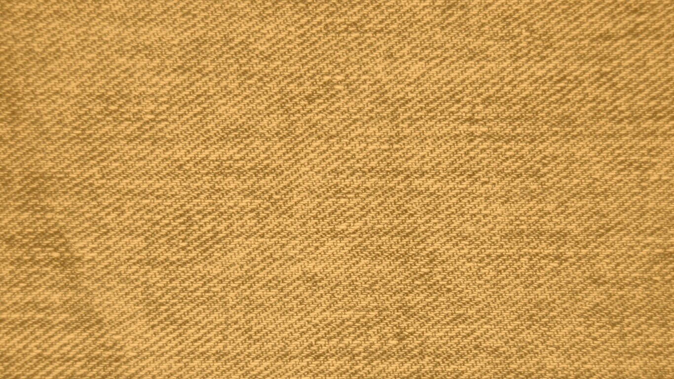 Выцветшая джинсовая ткань обои