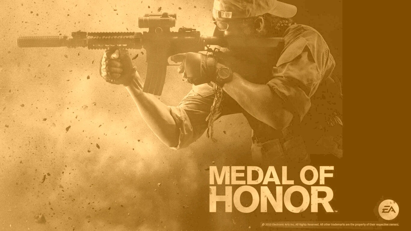Medal of honor обои
