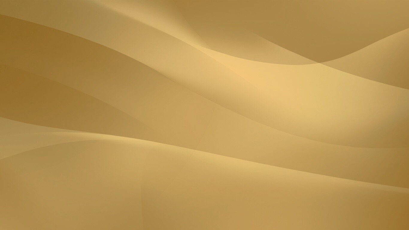 Абстрактные синие волны обои