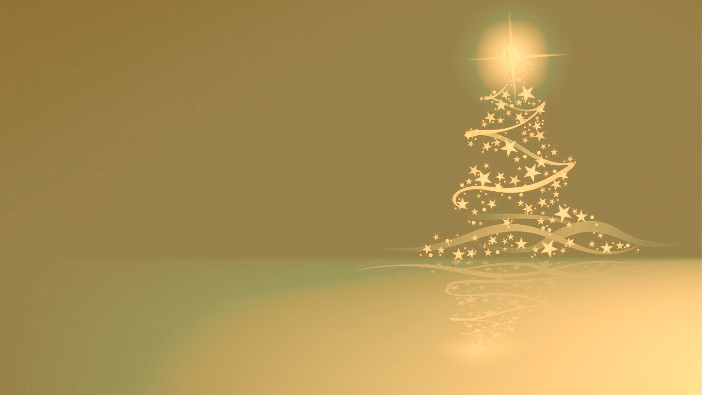 Ёлочка обои