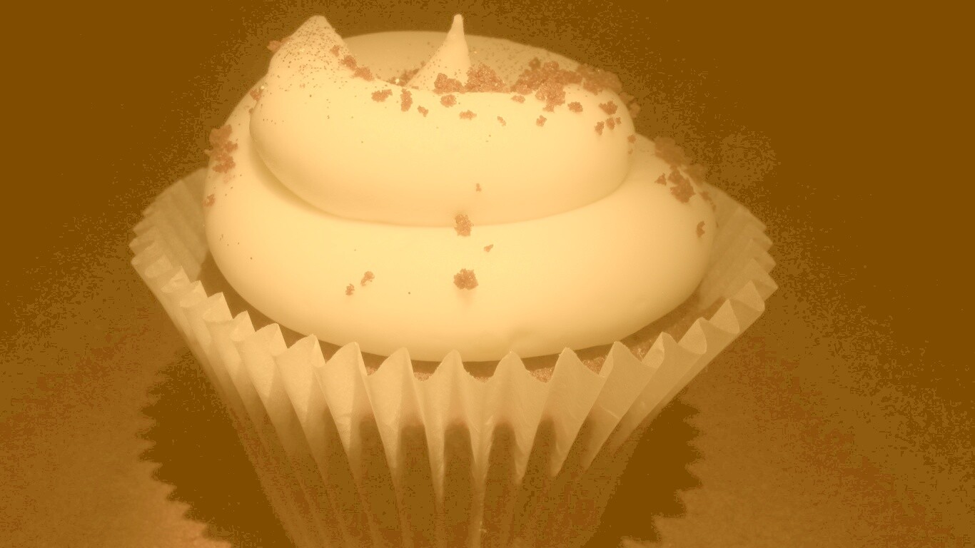 Пирожное обои