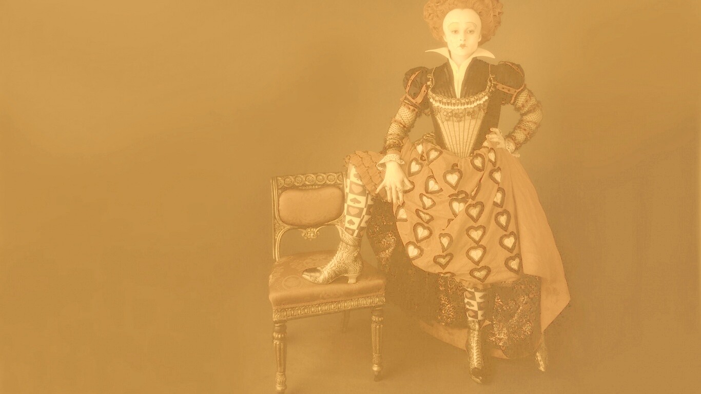 Королева Червей обои