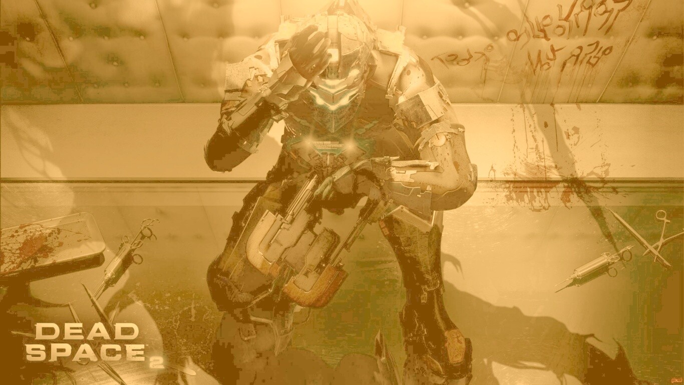 Dead Space 2 обои