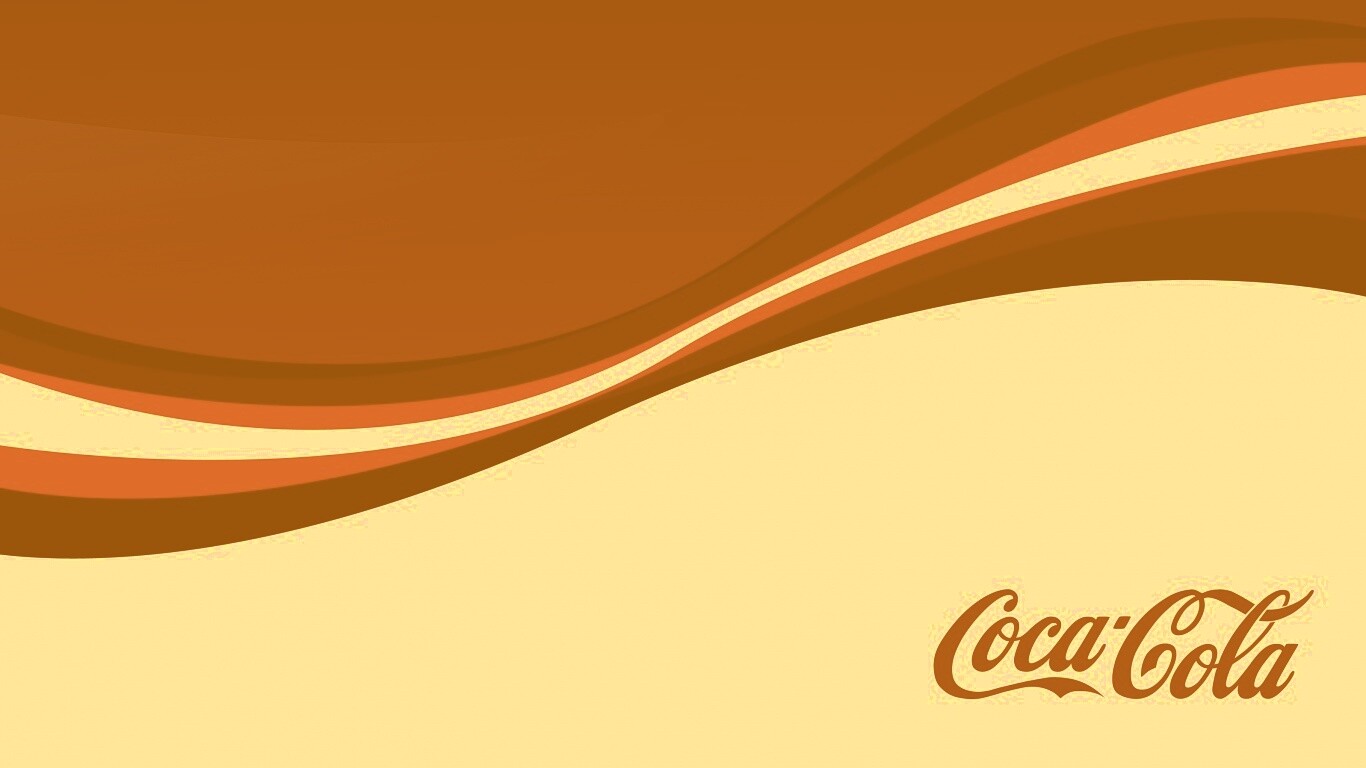 Официальные обои Coca-Cola обои